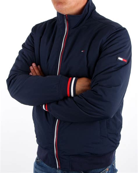 tommy hilfiger coat sale mens